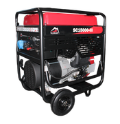 Генератор бензиновий 12 кВт Vulkan SC15000-III 34220