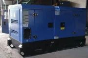 Дизельний генератор SOYGEN SGY 28 KVA