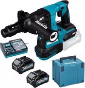 Акумуляторний перфоратор Makita XGT HR004GM201