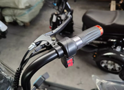 Електроскутер Forte FAMILY MAX, білий (137212)