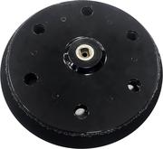 Тарілка шліфувальна GTM (6 отворів) для шліфувальної машини SZB-225FV-2 (жираф) (11319)