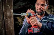 Гайкокрут ударний акумуляторний Einhell Professional TP-CW 18 Li BL - Solo (4510040)