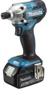 Акумуляторний ударний шурупокрут Makita DTD156SF