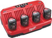 Зарядний пристрій Milwaukee M12 C4 (4932430554)