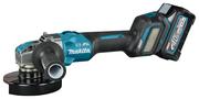 Акумуляторна болгарка Makita XGT (GA041GM201)