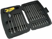 Викрутка з насадками Stanley FatMax (0-79-153)
