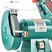 Точильний верстат дисково-стрічковий Sturm BG6015GR 350 Вт