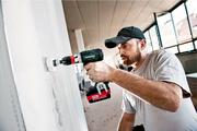Акумуляторний дриль-шурупокрут Metabo BS 18 LT Quick (602104890) (без акумулятора і ЗП)