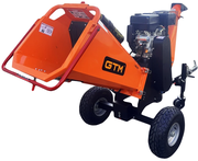 Подрібнювач гілок бензиновий GTM P4206 (83208)