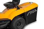 Трактор садовий бензиновий STIGA Estate7122W