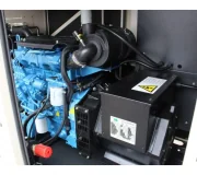 Дизельний генератор UNIVERSAL UND-BD 25 KVA