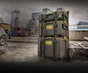Ящик-візок DeWALT DWST83295-1 TOUGHSYSTEM 2.0, 608х500х990 мм