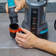 Насос 2 в 1 GARDENA 15000 для чистої та брудної води
