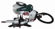 Пила торцювальна з тяговою функцією Metabo KGS 254 Plus (102540300)