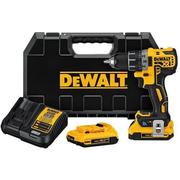 Акумуляторний дриль-шурупокрут DeWALT DCD792P2B