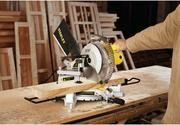 Пила торцювальна мережева Stanley SM16
