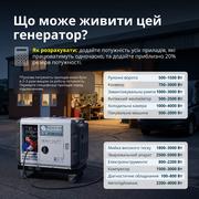 Дизельний генератор «Könner & Söhnen» KS 9300DE-1/3 ATSR (EURO V)
