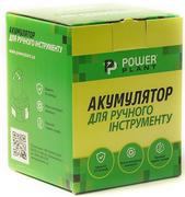 Акумулятор PowerPlant для шурупокрутів та електроінструментів BOSCH GD-BOS-10.8 (B), 12 V, 2 Ah, Li-Ion (DV00PT0002)