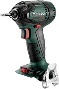 Акумуляторний гайковерт Metabo SSD 18 LTX 200 BL (UA602396890)