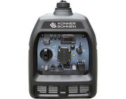 Інверторний газобензиновий генератор KS 3100iG S