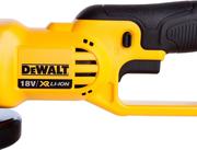 Кутова шліфувальна машина DeWALT DCG412N (без акумулятора і ЗП)