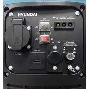 Генератор інверторний Hyundai HHY 1000SI