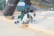 Акумуляторна ручна циркулярна пила Metabo KSA 18 LTX 2xLi 4.0Ач (602268860)
