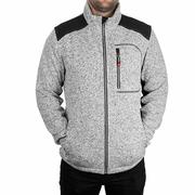 Куртка в'язана Intertool SOFTSHELL 70 G, р.XXXL (SP-3116)