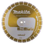 Алмазний диск Makita NEBULA по бетону 400х25.4мм (B-54069)