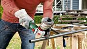 Кутова шліфувальна машина Bosch PWS 720-115 (06033A2420)