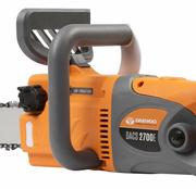 Електрична ланцюгова пила Daewoo DACS 2700E