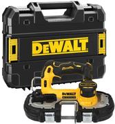 Пила стрічкова DeWALT DCS377NT (без АКБ та ЗП)