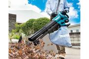 Акумуляторна повітродувка-пилосос Makita LXT DUB187T001