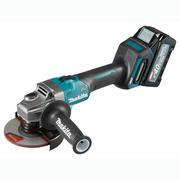 Акумуляторна кутова шліфувальна машина Makita XGT 40 V MAX GA008GM201