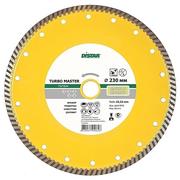 Алмазний диск Distar 1A1R Turbo 230x2,6x10x22,23 Master (10115054017)