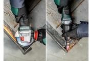Акумуляторна прямошліфувальна машина Metabo GVB 18 LTX BL 11-28, без АКБ и ЗП (600826850)