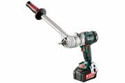 Акумуляторний дриль-шурупокрут Metabo BS 18 LTX-X3 Quick (602201500)
