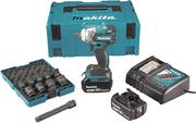 Акумуляторний ударний гайкокрут Makita DTW285RFJX