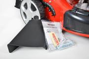 Газонокосарка бензинова Hecht 5484 SX 5 in 1