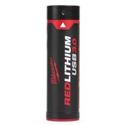 Акумулятор MILWAUKEE L4 B3 REDLITHIUM USB 3.0 Ач (4933478311)