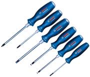 Набір ударних викруток Bosch Professional SL/PH, 6 шт. (1600A016BF)