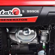 Бензиновий генератор Matari S9990E-ATS
