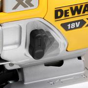 Пила лобзиковая акумуляторна DeWALT DCS334N (без акумулятора і ЗП)