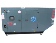 Дизельний генератор KARJEN KJR 150 KVA