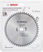 Пильний диск Bosch ECO ALU / Multi 190x20 / 16 54 зуб. (2608644390)
