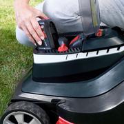 Газонокосарка акумуляторна AL-KO Comfort 38.2 Li (113905) без АКБ і ЗП