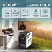 Електростанція портативна Konner&Sohnen KS 3000PS