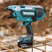 Пістолет для в'язки арматури Makita DTR180ZK (без акумулятора і ЗП)
