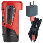 Зарядний пристрій Milwaukee M12 TC (4932459450)