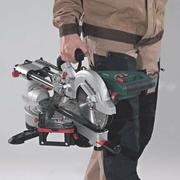 Акумуляторна пила торцювальна Metabo KS 18 LTX 216 (619000850) (без акумулятора і ЗП)